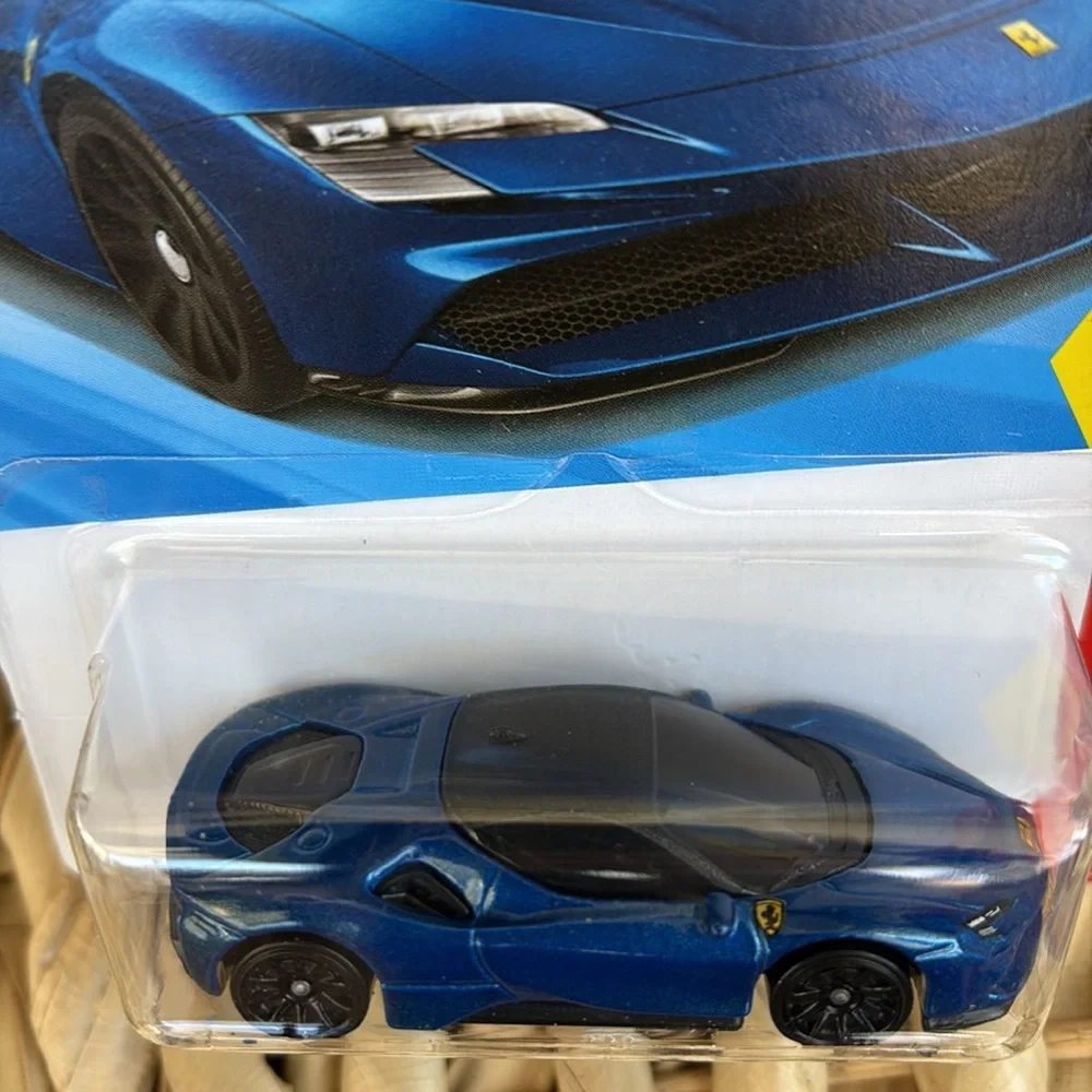 Hot Wheels Ferrari SF90 Stradale Hot Wheels Car